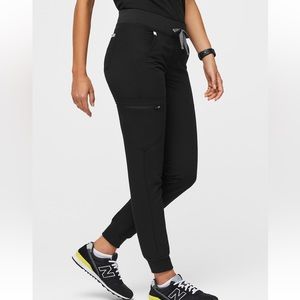 Figs Zamora Joggers Black